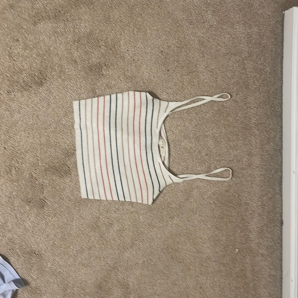 pacsun striped top